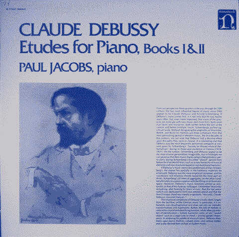 Etudes For Piano, Books I & II