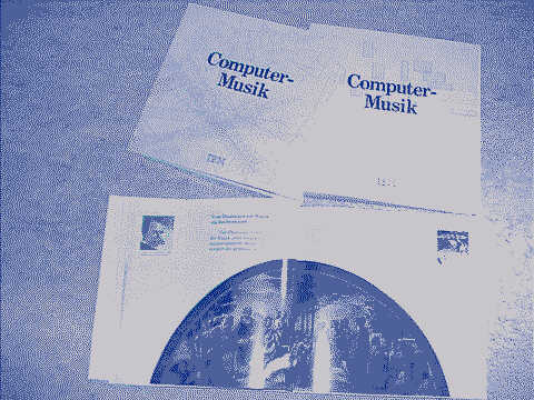 Computer-Musik