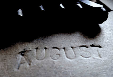 August
