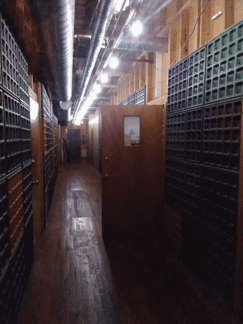 Testing facility