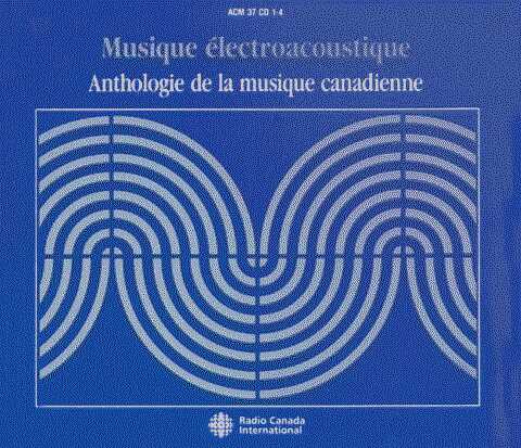 Musique Électroacoustique - Electroacoustic Music